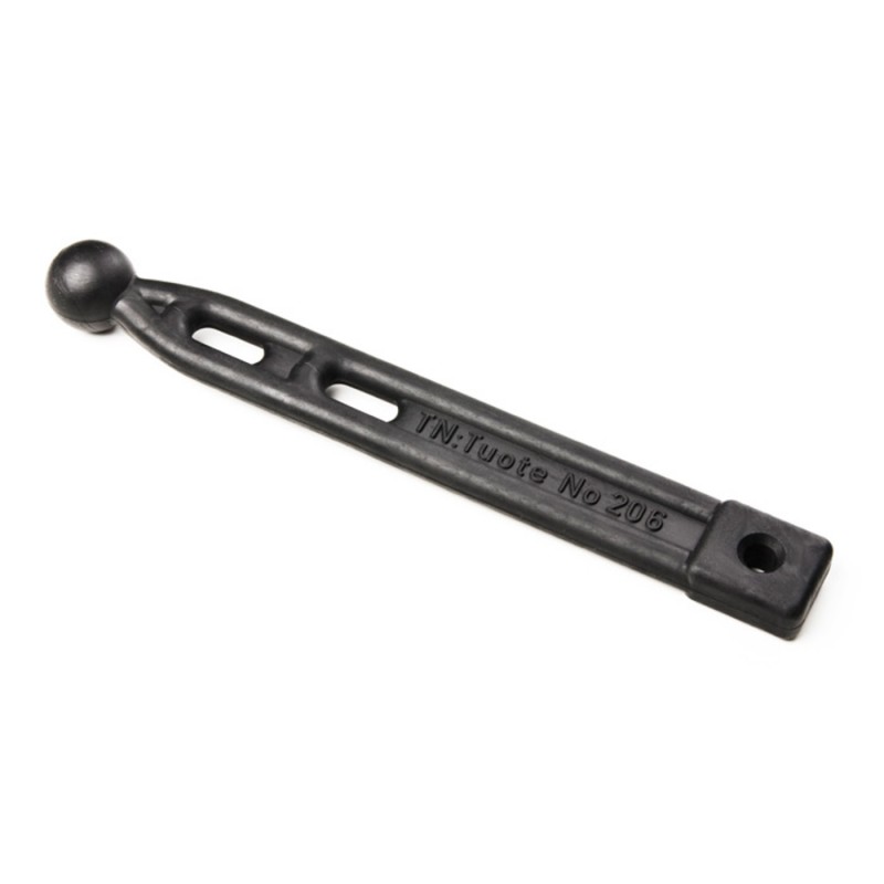 Zapiecie gumowe L150MM
