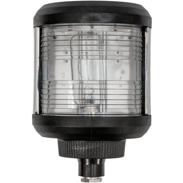 Lampa nawigacyjna S40 rufowa - 24V obudowa czarna — zdjęcie 2