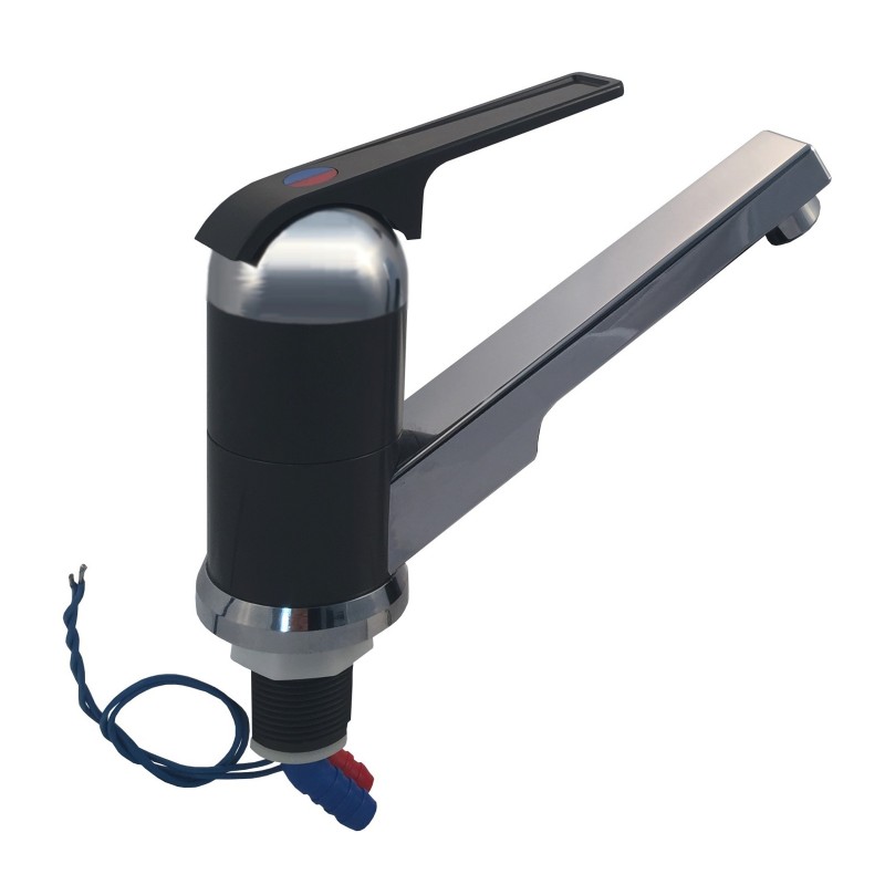 Kran kompakt automatik chrom — zdjęcie 2