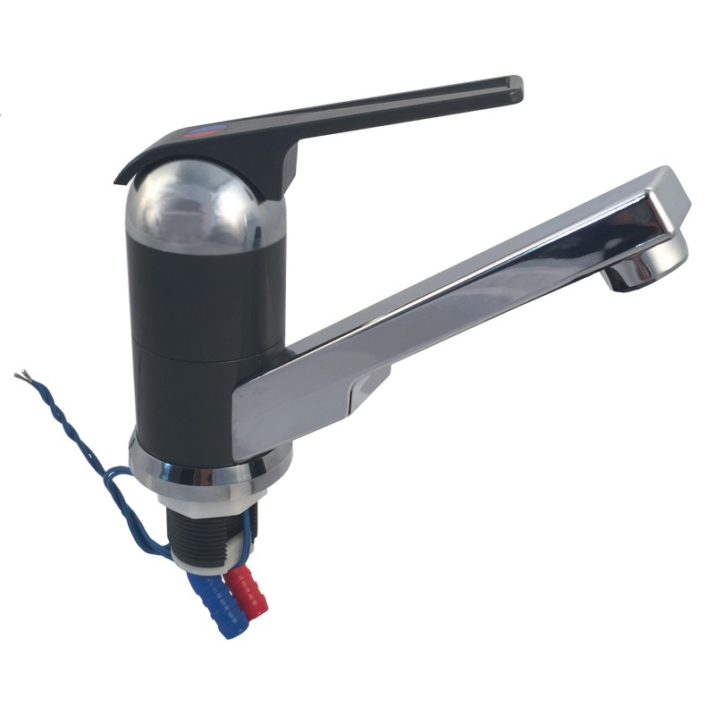 Kran kompakt automatik chrom — zdjęcie 3