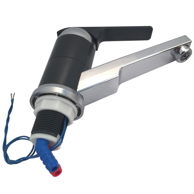 Kran kompakt automatik chrom — zdjęcie 4