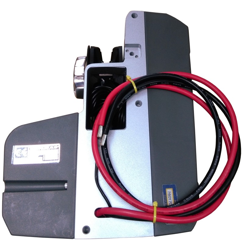Winda kotwiczna lewmar HX1, 12V, 500W, łańcuch 8MM, IP67, bez akcesoriów (W) (NZ) — zdjęcie 3