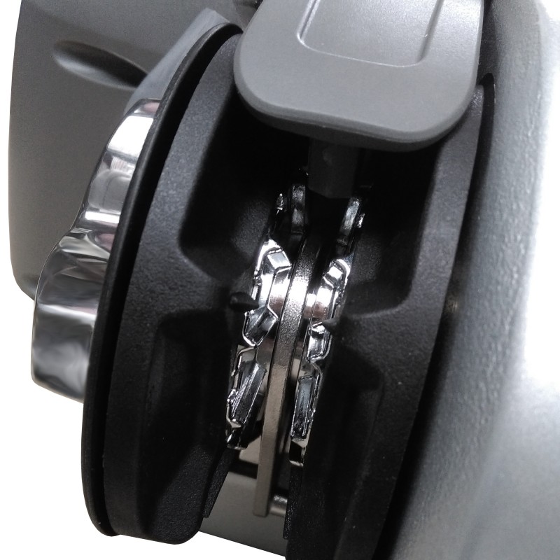 Winda kotwiczna lewmar HX1, 12V, 500W, łańcuch 8MM, IP67, bez akcesoriów (W) (NZ) — zdjęcie 4