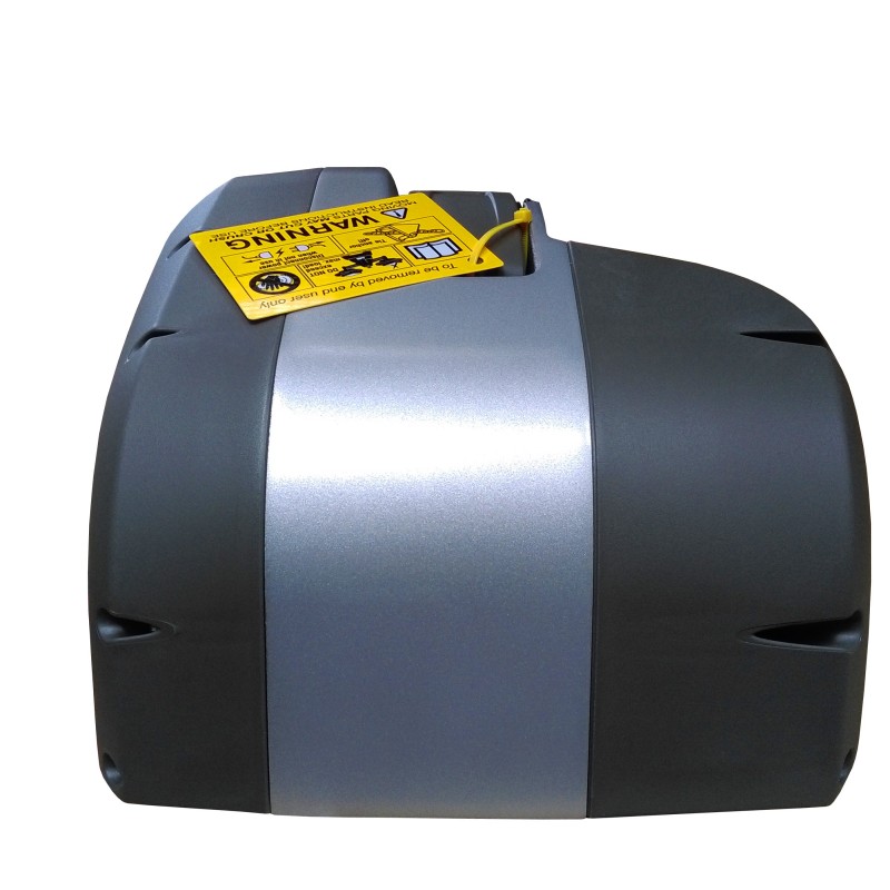 Winda kotwiczna lewmar HX1, 12V, 800W, łańcuch 8MM, IP67, bez akcesoriów (W) (NZ) — zdjęcie 2