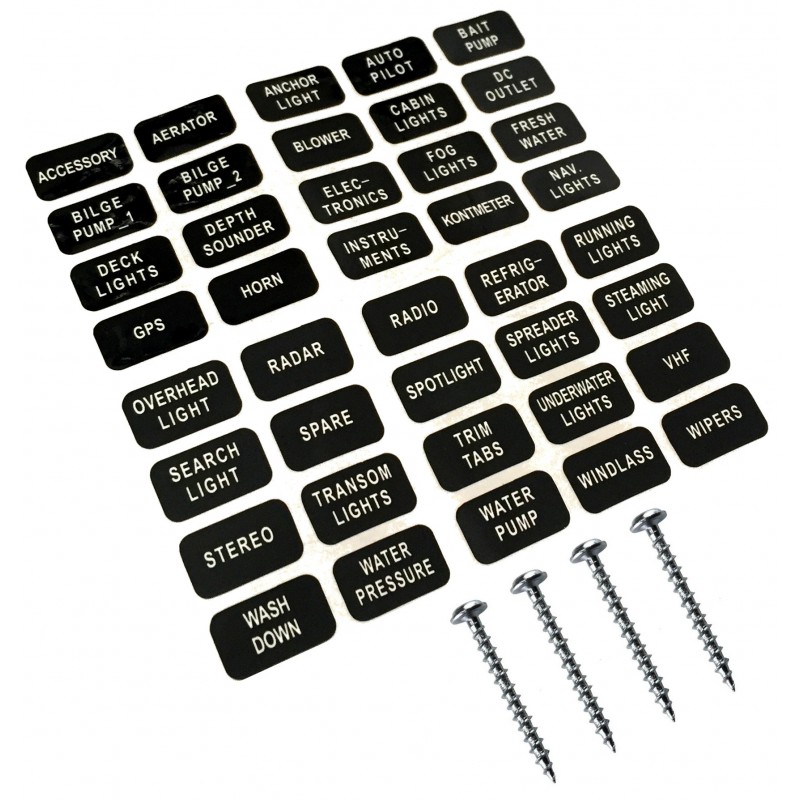 Terminal z bezpiecznikami, 8 wejść, ze wskaźnikami LED, typ quick connect — zdjęcie 3