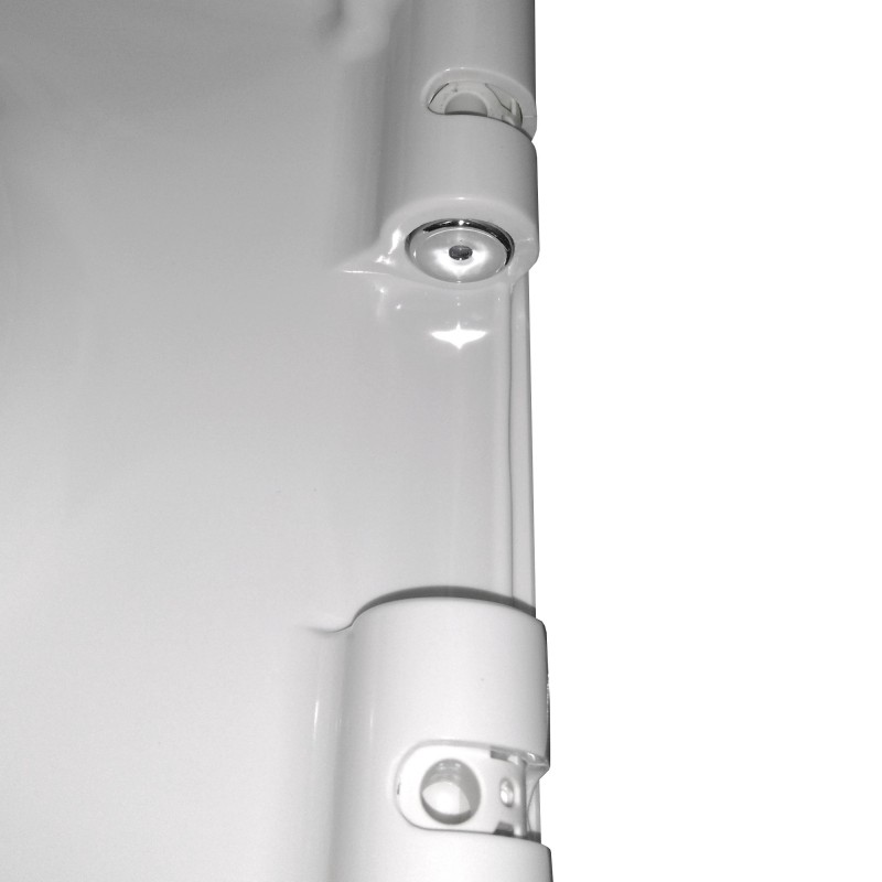 Deska toalety luxury soft close — zdjęcie 3