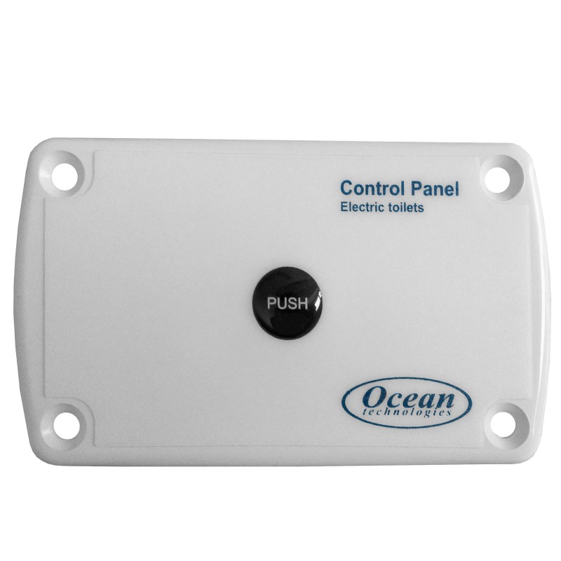 Panel kontrolny toalety elektrycznej standard
