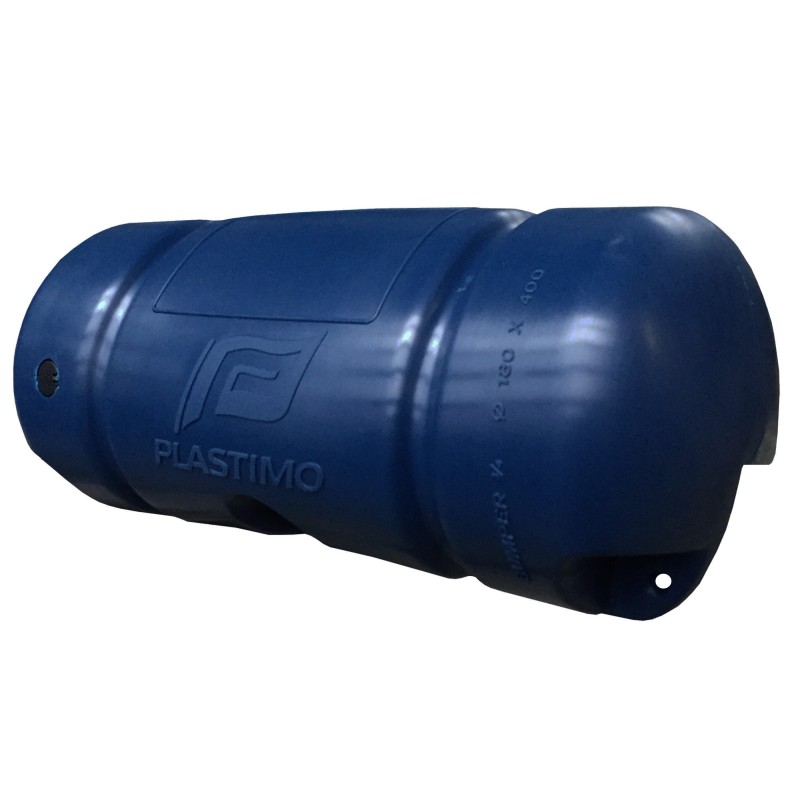 Odbijacz pomostowy - 3/4 - D25X90CM - granatowy