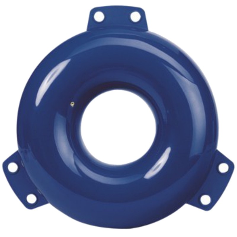 Odbijacz plastimo ring D33 granatowy