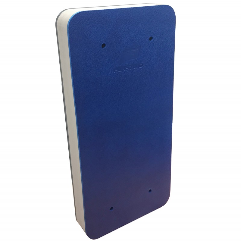 Odbijacz plastimo płaski 95X31 (X)
