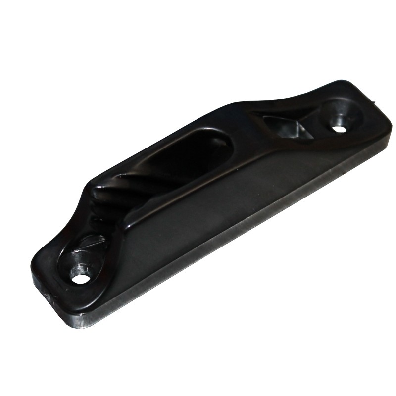 Knaga rowkowa, CL203, poliamid, czarna 3/6MM