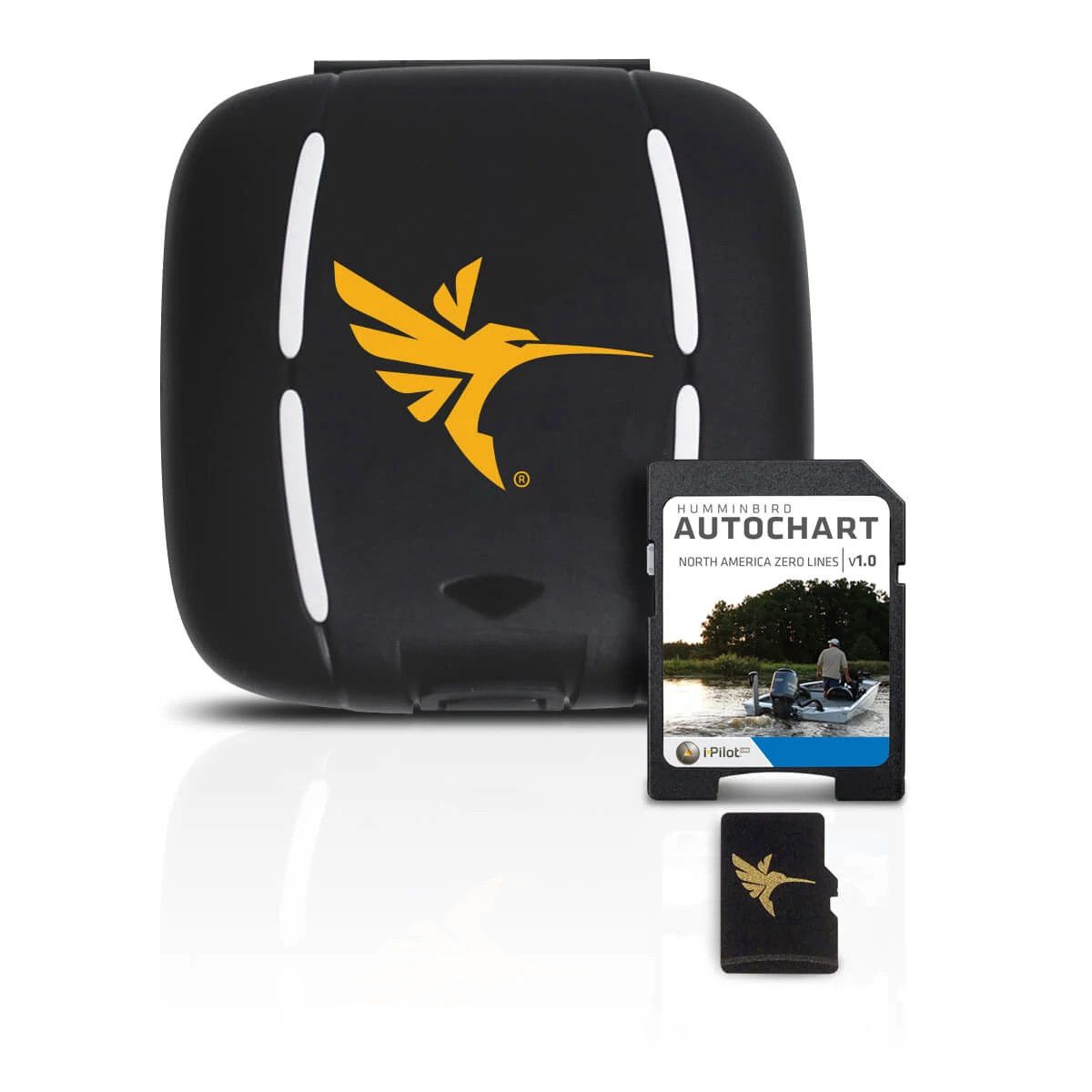 Karta Humminbird AutoChart ZLine SD (EU)