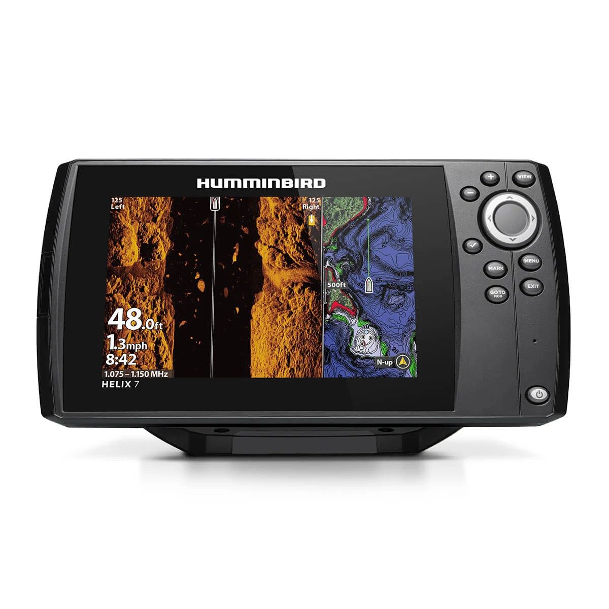 Echosonda Humminbird HELIX 7 CHIRP MSI GPS G4