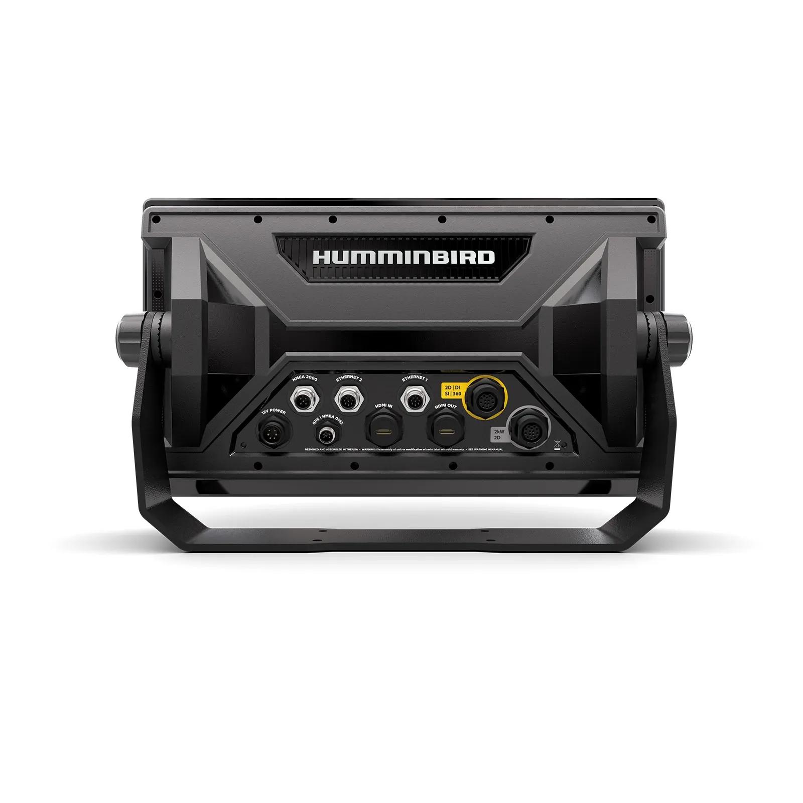 Echosonda Humminbird APEX 13 MSI+ CHARTPLOTTER — zdjęcie 6