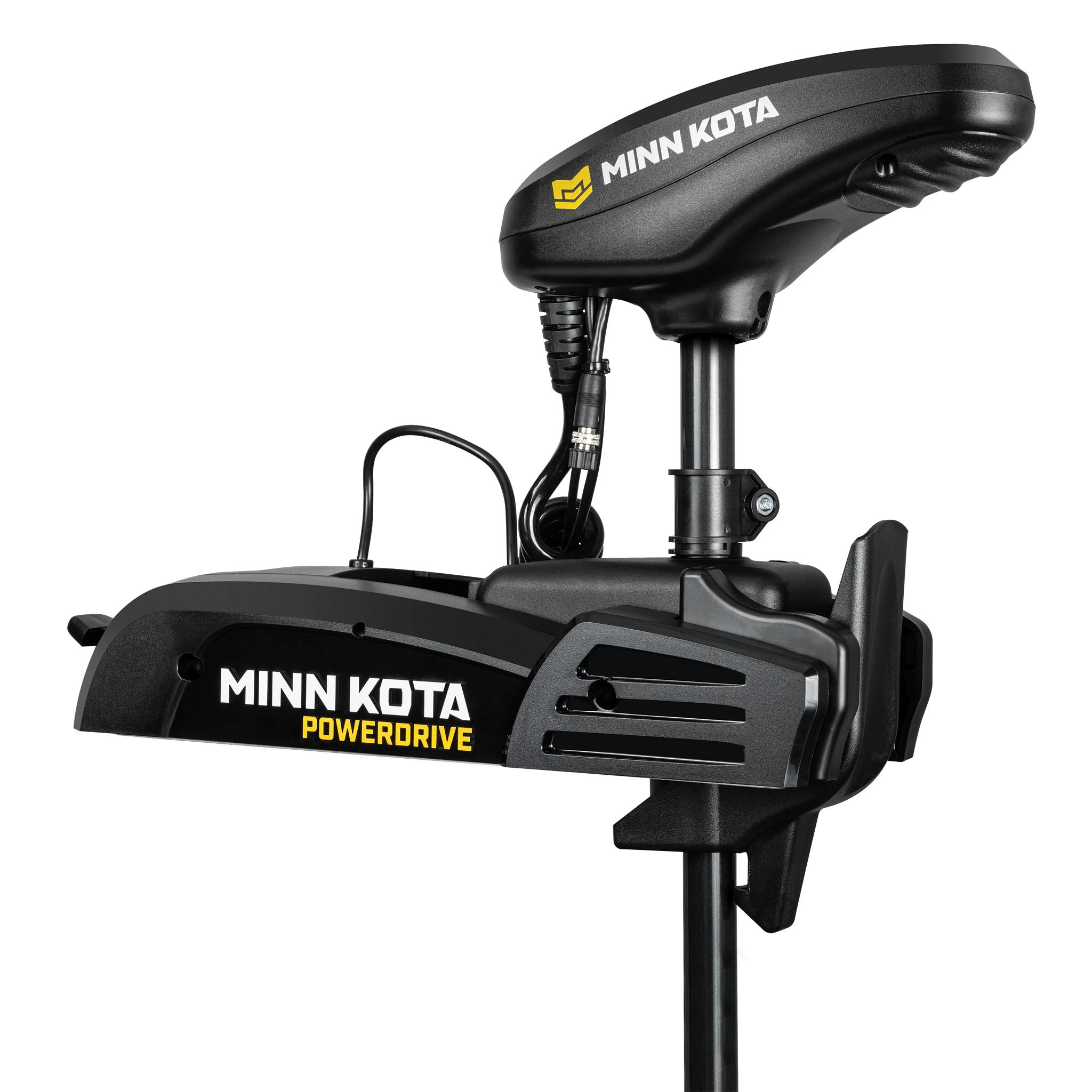 Silnik elektryczny Minn Kota PowerDrive 45/MR — zdjęcie 2