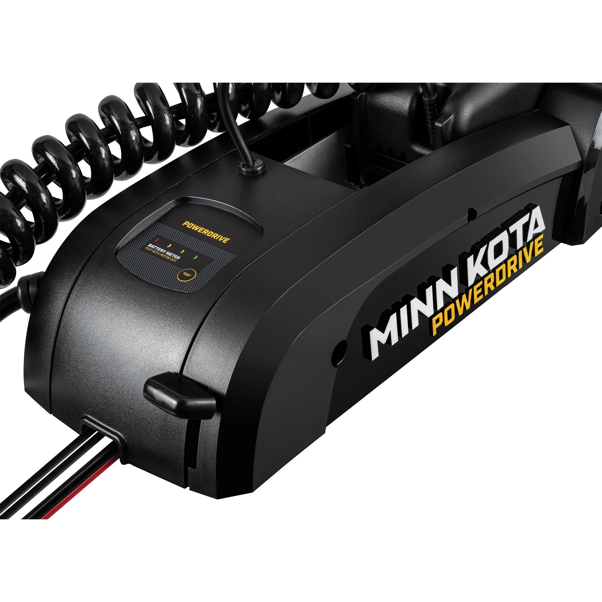 Silnik elektryczny Minn Kota PowerDrive 45/MR — zdjęcie 4