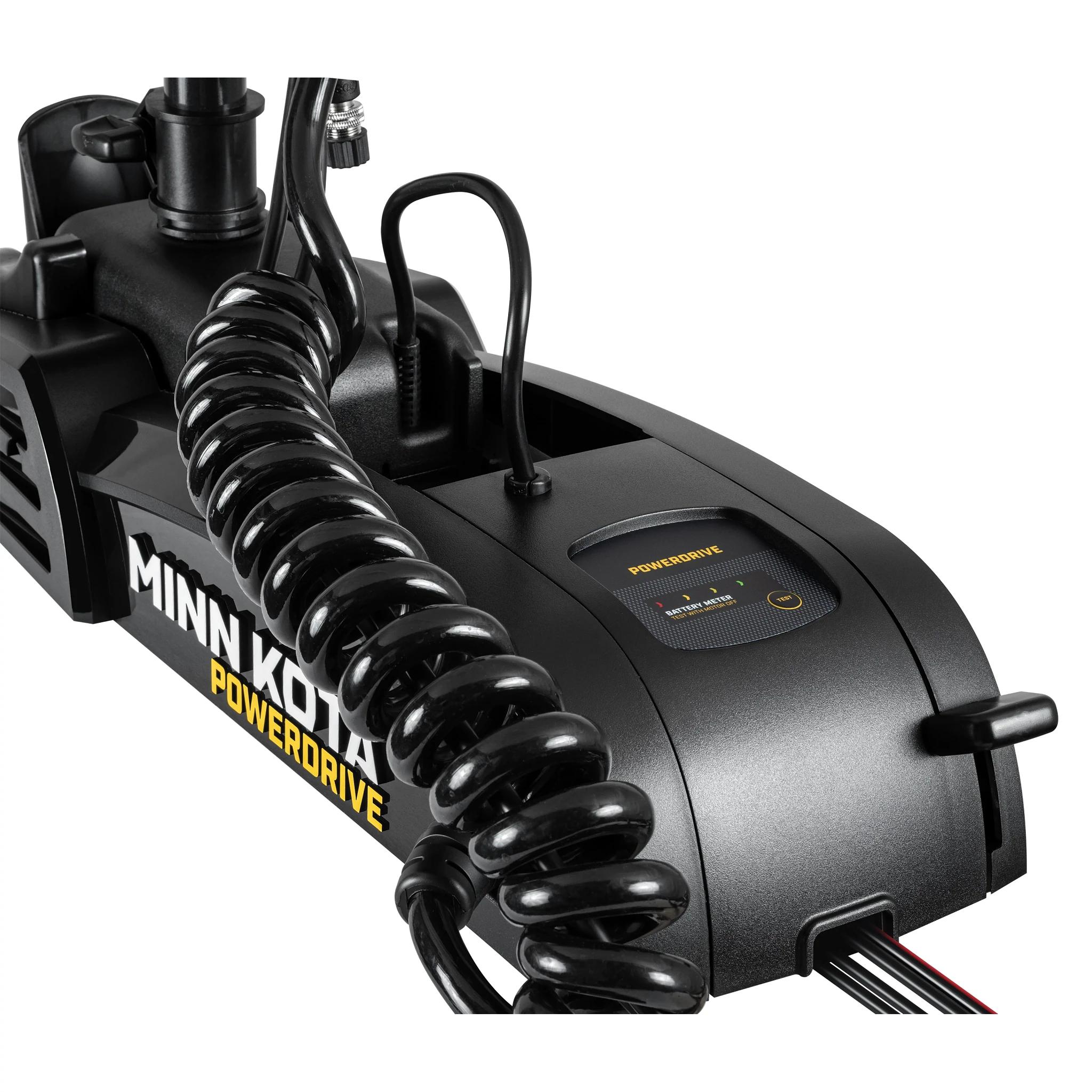Silnik elektryczny Minn Kota PowerDrive 45/MR — zdjęcie 5