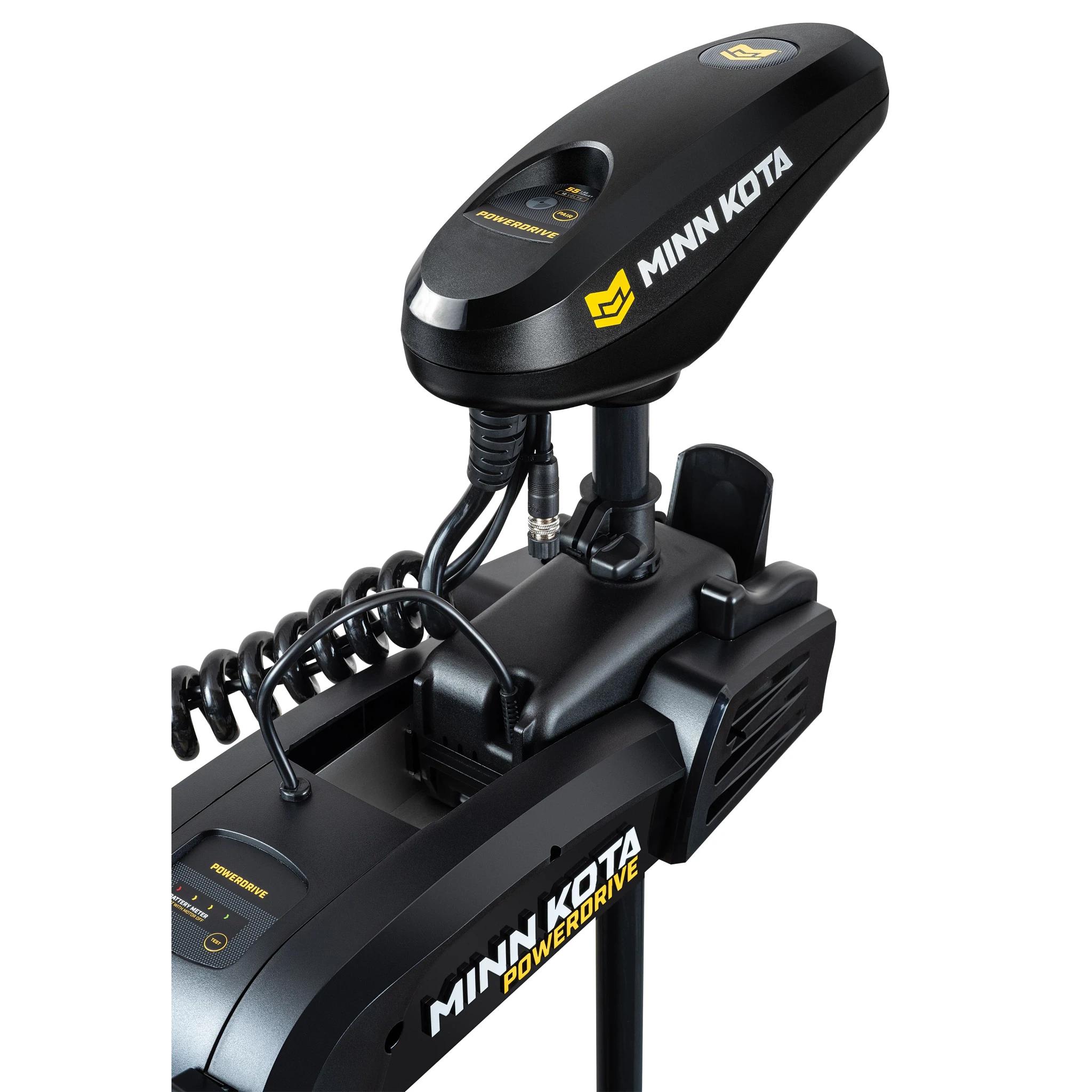 Silnik elektryczny Minn Kota PowerDrive 45/MR — zdjęcie 6