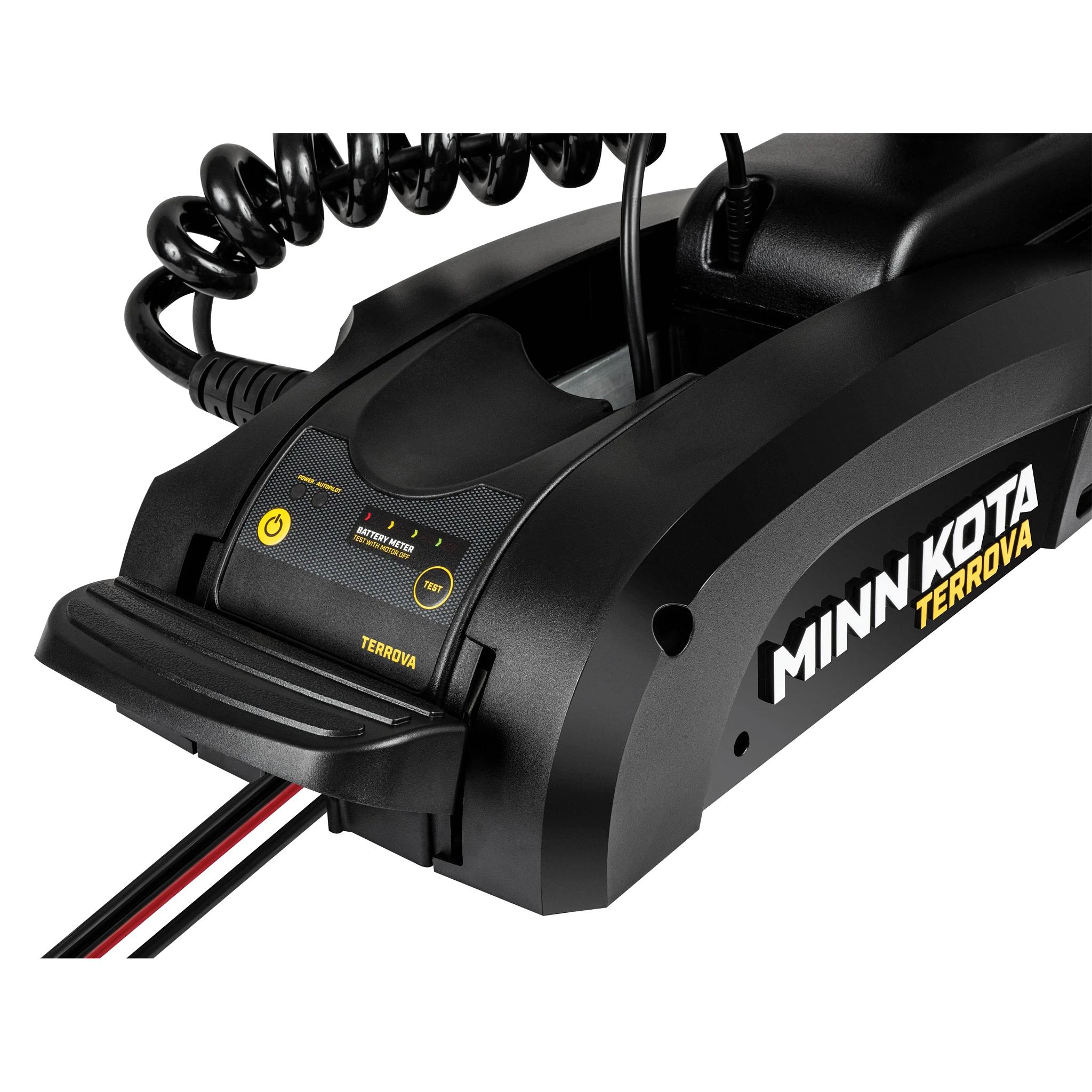 Silnik elektryczny Minn Kota Terrova 55/WR — zdjęcie 6