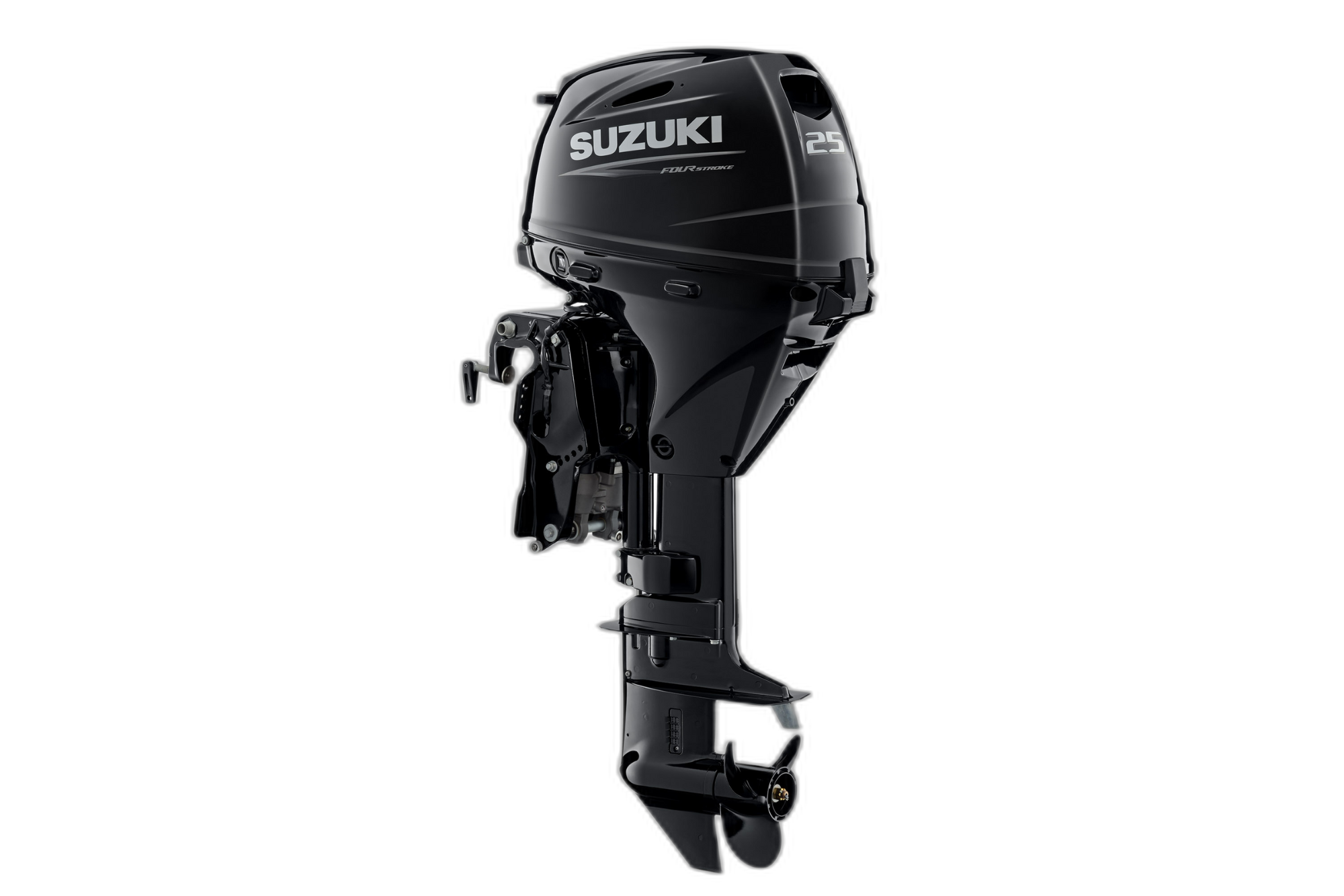 Silnik zaburtowy Suzuki DF25A